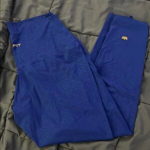 SheFit Blue Leggings